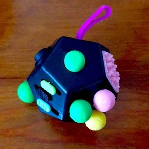 Fube fidget cube